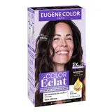 Coloration Cheveux Permanente 4.35 Châtain Expresso Color Eclat EUGENE COLOR