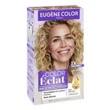 Coloration Cheveux Permanente Blond 8.3 Clair Doré Color Eclat EUGENE COLOR