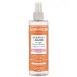 Soin Capillaire Kératine Liquide Sans Rinçage EVOLUDERM