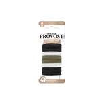 Elastiques à Cheveux Mousse Noir FRANCK PROVOST