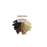 Elastiques à Cheveux Noir Marron Beige FRANCK PROVOST
