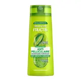 Shampoing Antipelliculaire pour Cheveux normaux Extrait de Thé vert FRUCTIS