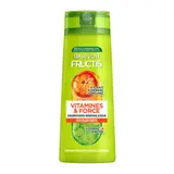 Shampoing Renforcateur pour Cheveux fragiles Vitamines & Force FRUCTIS