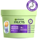 Masque Hydratant pour Cheveux bouclés Méthode Boucles FRUCTIS