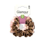 Chouchou pour Cheveux Multicouleurs GLAMOUR PARIS