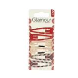 Pinces à Cheveux Clic Clac GLAMOUR PARIS