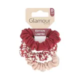 Chouchou pour Cheveux Multicouleurs GLAMOUR PARIS