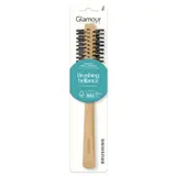 Brosse à Cheveux Brushing Brillance pour Cheveux Fins à Normaux GLAMOUR PARIS