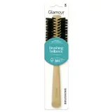 Brosse à Cheveux Brushing Brillance pour Cheveux Fins à Normaux GLAMOUR PARIS