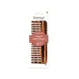 Peigne à Cheveux à Dents Larges pour Cheveux Bouclés GLAMOUR PARIS