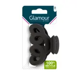 Pince à Cheveux Nuage Noir GLAMOUR STYLE