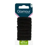 Chouchou à Cheveux en Mousse Noir GLAMOUR STYLE