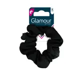 Chouchou à Cheveux Torsadé Noir GLAMOUR STYLE