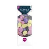 Chouchou à Cheveux Mini Mousse Multicolore GLAMOUR STYLE