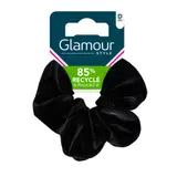 Chouchou Pour Cheveux Noir Recyclé GLAMOUR STYLE