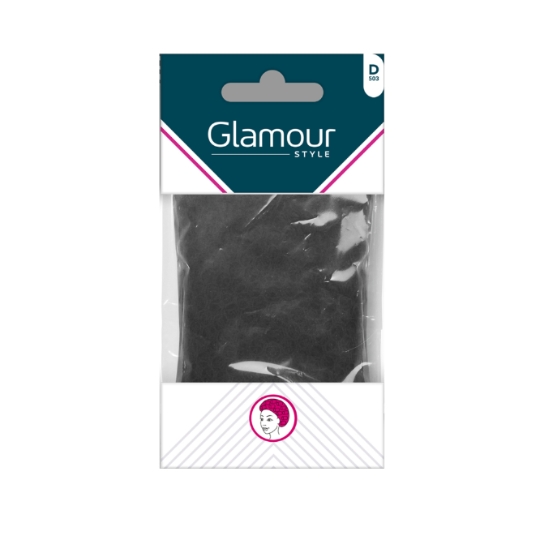 Filets Pour Bigoudis Noir GLAMOUR STYLE