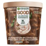 Coloration Permanente 6,35 Blond Noisette GOOD