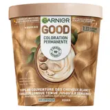 Coloration Permanente Blond Doré Caramel 7.33 GOOD