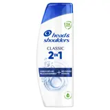 Shampoing Antipelliculaire 2en1 Classic HEAD & SHOULDERS