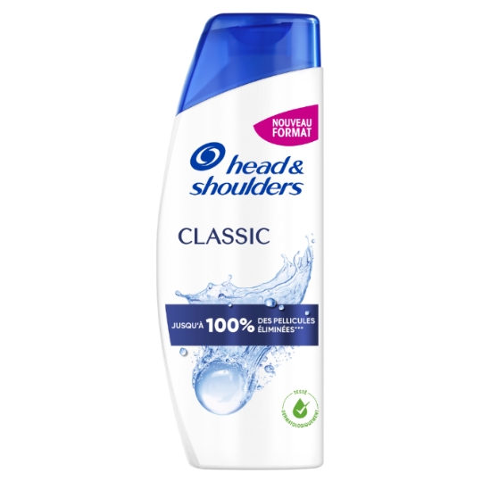 Shampoing Antipelliculaire Classic HEAD & SHOULDERS