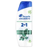 Shampoing Antipelliculaire Anti-démangeaisons 2en1 HEAD & SHOULDERS