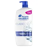 Shampoing Antipelliculaire Classic HEAD & SHOULDERS