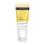 Shampoing Eclaircissant Go Blonder pour Cheveux Blonds Go Blonder JOHN FRIEDA
