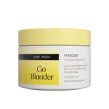 Masque Capillaire Intensif Réparateur pour Cheveux Blonds à l'Huile de Citron Go Blonder JOHN FRIEDA