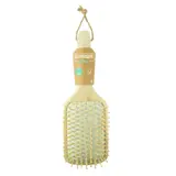 Brosse à Cheveux Démêlante Pneumatique Carré Bois LA FABRIQUE GREEN