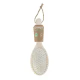 Brosse à Cheveux Pneumatique en Bois 100% Naturelle LA FABRIQUE GREEN