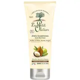 Après-Shampoing Nourrissant pour Cheveux secs Huile d'olive Karité et Argan LE PETIT OLIVIER