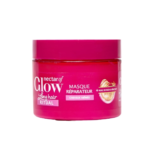 Masque capillaire NECTAR OF GLOW