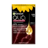 Coloration Cheveux Acajou blush 5.52 OLIA
