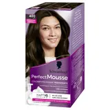 Coloration Permanente 400 Expresso Givré Sans Ammoniaque Mousse Perfect Mousse SCHWARZKOPF
