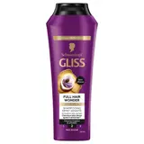 Shampoing Effet Densité Full Hair Wonder Cheveux Fragiles et Affaiblis Gliss SCHWARZKOPF