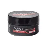 Cire coiffante Effet Mat Et Naturel SCIENCE