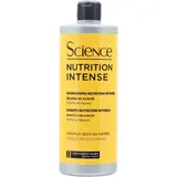 Shampoing Nutrition intense pour Cheveux secs ou abîmés Beurre de karité SCIENCE