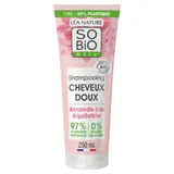 Shampoing Pour tous types de cheveux Cheveux Doux Bio SO BIO ETIC