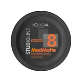 Gel Coiffant Studio line pâte sculptante effet mat STUDIO LINE