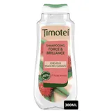 Shampoing Force Et Brillance pour Cheveux fragiles et cassants Huile de coco TIMOTEI