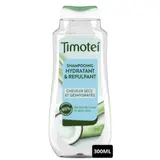 Shampoing Hydratant pour Cheveux secs et déshydratés Lait de Coco et Aloe Vera TIMOTEI