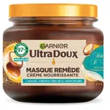 Masque Disciplinant Argan Amande Cheveux Très Secs ULTRA DOUX