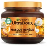 Masque Nourrissant Cheveux Secs Argan Camélia ULTRA DOUX