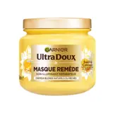 Masque Illuminant Réparateur Cheveux Blonds Naturels Ou Méchés Camomille Miel De Fleurs ULTRA DOUX