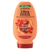 Après-Shampoing Réparation intense pour Cheveux très abîmés Huile de ricin et Sève d'érable ULTRA DOUX
