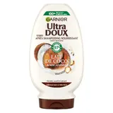 Après-Shampoing Nourissant pour Cheveux secs Lait de coco et Macadamia ULTRA DOUX