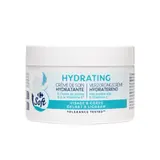 Crème de soin hydratante, à l'huile de jojoba et à la vitamine E CARREFOUR