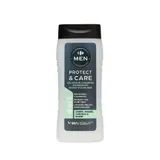 Gel douche et shampooing nourrissant, 4 en 1 et 96% d'ingrédients d'origine naturelle CARREFOUR