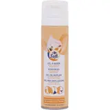Gel à Raser Femme Beurre de Karité Parfum Abricot CARREFOUR SOFT