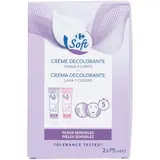 Crème Visage et Corps Décolore en Douceur CARREFOUR SOFT